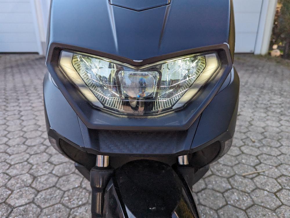 Motorrad verkaufen Andere Nova Motors GT5 Ankauf